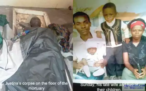 Death by fallen tree: Pregnant woman rots in Ondo mortuary over culture clash